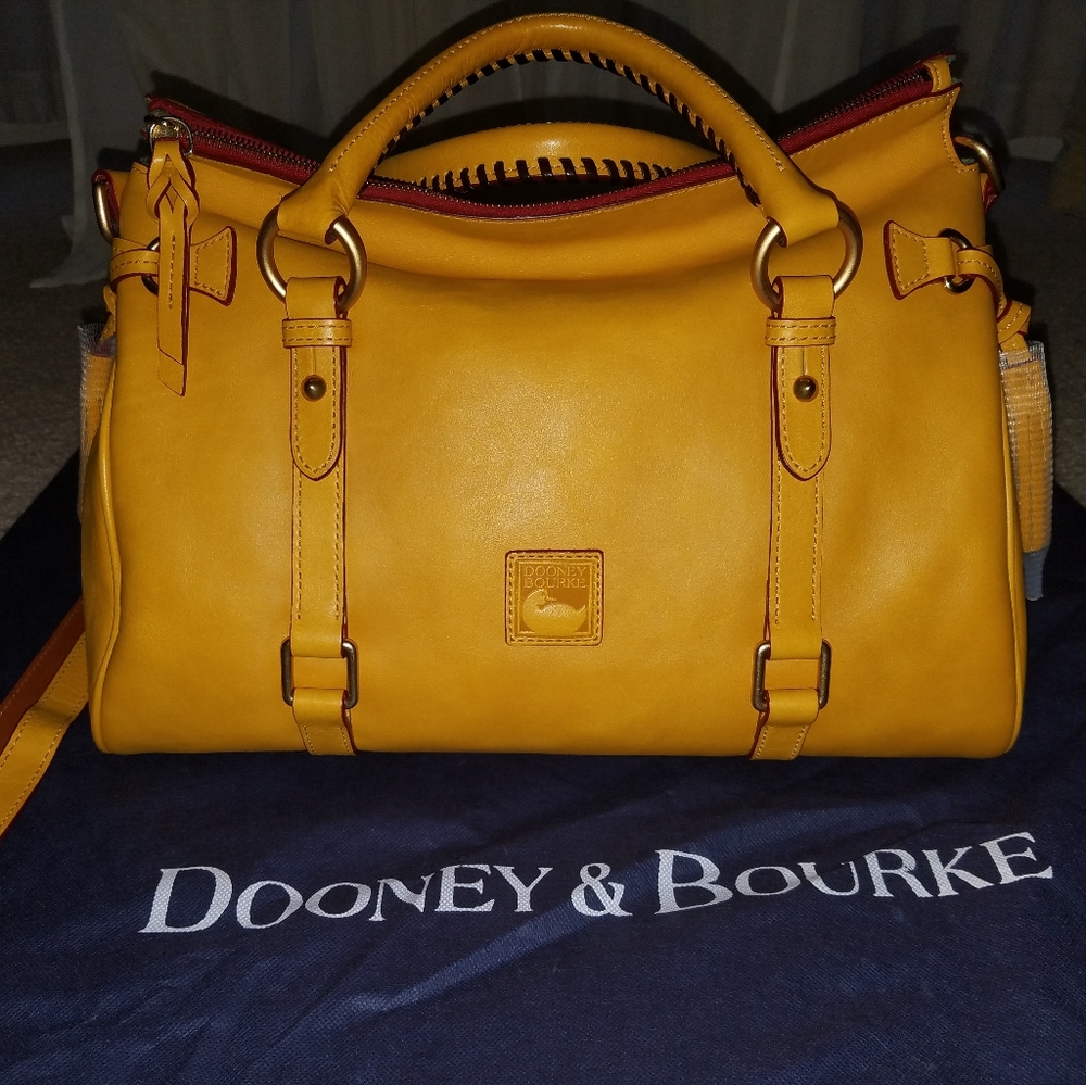 Dooney and Bourke Florentine Sunflower